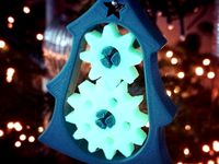 Gearbox Treechain by Umake