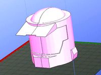 Coffee Can Spartan helmet by nathanallan1