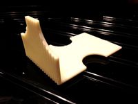 Card Shuffler Tray by cfinke