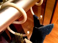 Customizable Oven Handle Hook by cfinke