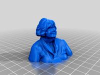 Elaine - 3D Scanned by shawngrimes