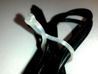 Cable clip by lucibrandus