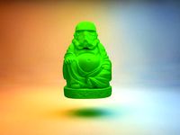 Thinking Trooper by sorenrd