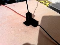 OpenPilot Revolution dipole antenna holder by jkoljo