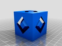 Captured Block by rammerthered