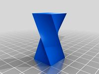 Test Print 5 - Twist by TechBox2014