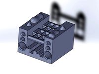 Neel Wadhwa Pencil Holder [Speaker] by nwadhwaz3