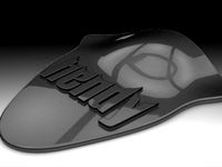 Hendy Phenom guitar pick by jhendy