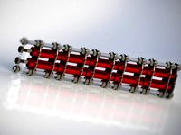 Scalable Battery Holder by EpicHardware