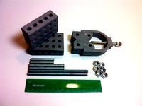 1-2-3 Block & V-Block Jig Set by MechEngineerMike