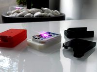 Enclosure for The AirBoard by theairboard