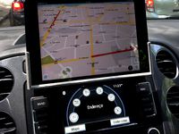 Tiguan iPad Mini Holder  by ndc