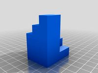 Test Print 4 - Staircase by TechBox2014