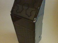 modular ramps enclosure by Jooxoe3i