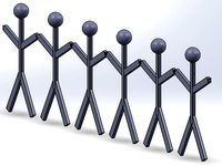 Friendship by Pencil by deank6816