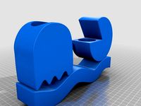 Pacman Pencil Holder by zsidhwa2015