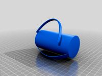 Bow and quiver pencil holder by afairchild2017