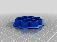 Ausstecher, Cookie cutter by Wormi1