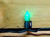 Christmas Light holders for exterior. by cichonj