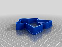 Meeple Cookie Cutter! by depotdevoid