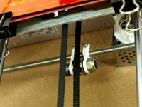 Y plane belt tensioner by Brett_Screaminduck