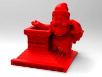 Santa Claus Holiday Special! by ganges