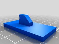 Photo frame hook by thanaphan