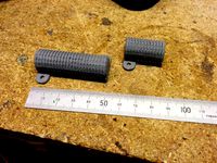 Proton Pack RH Resistors - Old Style by tgoacher