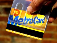 Another Slim Wallet with MetroCard Slot by dadhoc