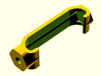 LG 38c Optimus Dynamic Tripod Adapter and Stand by MakerBlock