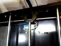 CTC, Flashforge Z-Achsen Spindellager / Z-Axis Spindle Bearing by CBiker
