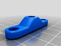 Landing gear for my Y6 mini copter by crami