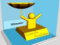 UmbrellaRevolution by punpunm