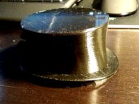 Top Hat Box - A top hat with a removable lid. by jolars