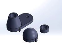 simple pen plotter wood pen with easy tutorial by Ruff