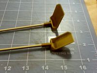 Terrarium shovels by cdcrockett