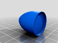 Rocket nsoe cone by Nickolai