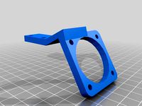 Printrbot Simple Metal Fan add-on. by asb2106