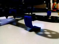 Skid for BlackOut based minis by rnelias