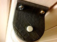 Ikea Roller Blind Mounting Brackets by danjoannis