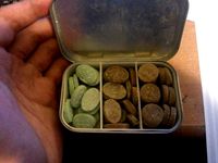 Case for candy FIsherman Firends by andysus