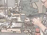 SmartBoxRAP 6" by Takeaway3DTech