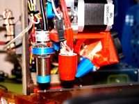 18mm z-Probe Mount by pvyParts