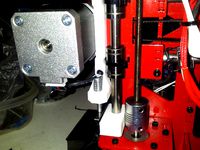 Adjustable Z Endstop for Prusa I3 P3 Steel Cordobesa by aleiovanevcp