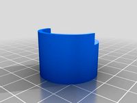 Lens Cap Cover for Sony HDR AS-20 & AS-15 & AS-30 & maybe AS100 & FDR-X1000V by jaln