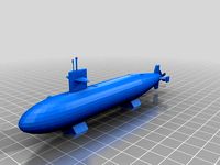 Submarine by MakersBox