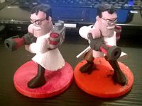 The Medic by thewhingingwizard