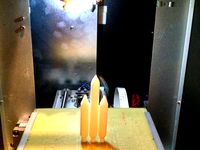 Delta IV Heavy Rocket With Orion by DoesntBounce