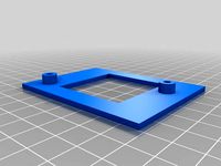 NodeRockets Sled 1.0 (for Raspberry Pi ver. B) by tvalletta