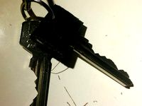 Triowing key cap/identifier (+ key model) by jonnor